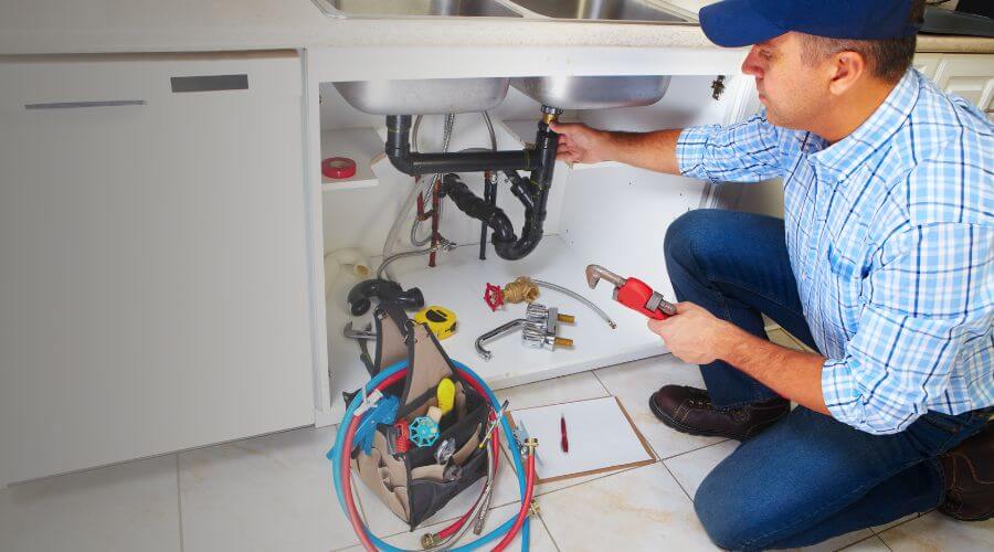 Local annual plumbing maintenance in Hendley, NE